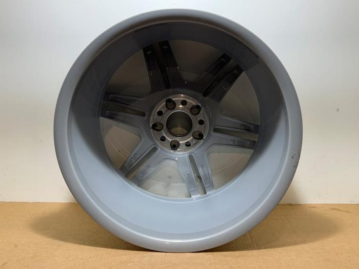 Llanta Mercedes E-Klasse