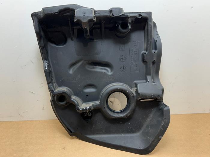 Afdekplaat motor Mercedes A-Klasse