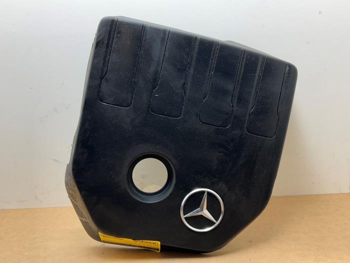 Pokrywa silnika Mercedes A-Klasse