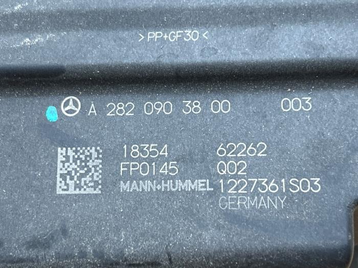 Luftfiltergehäuse Mercedes A-Klasse