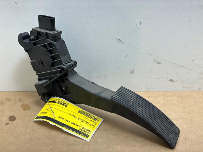 Pedal gazu Mercedes A-Klasse