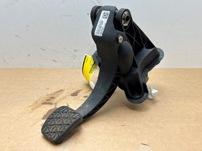Pedal sprzegla Mercedes A-Klasse