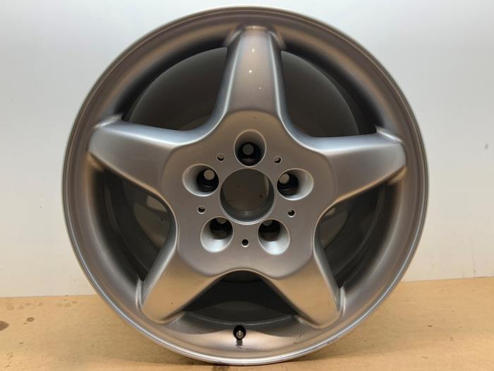 Felge Mercedes ML-Klasse