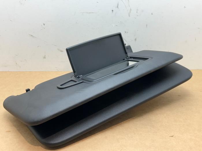 Zonneklep set Mercedes A-Klasse