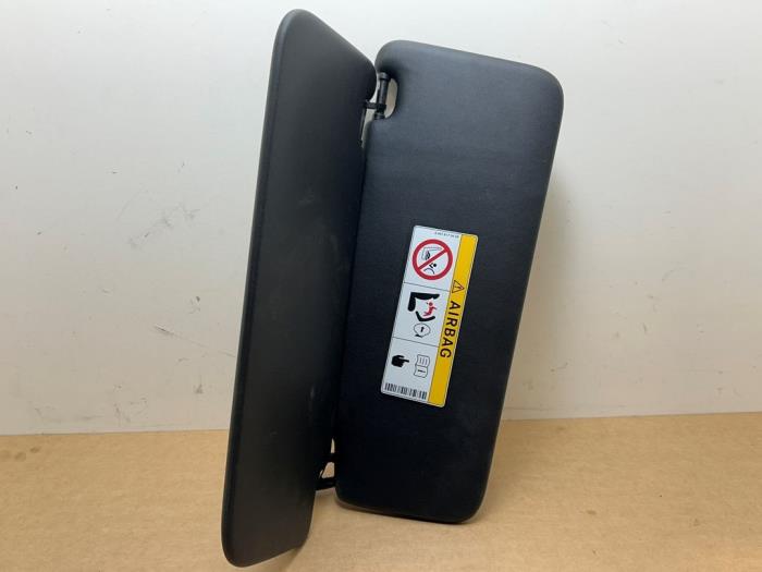 Zestaw oslon przeciwslonecznych Mercedes A-Klasse