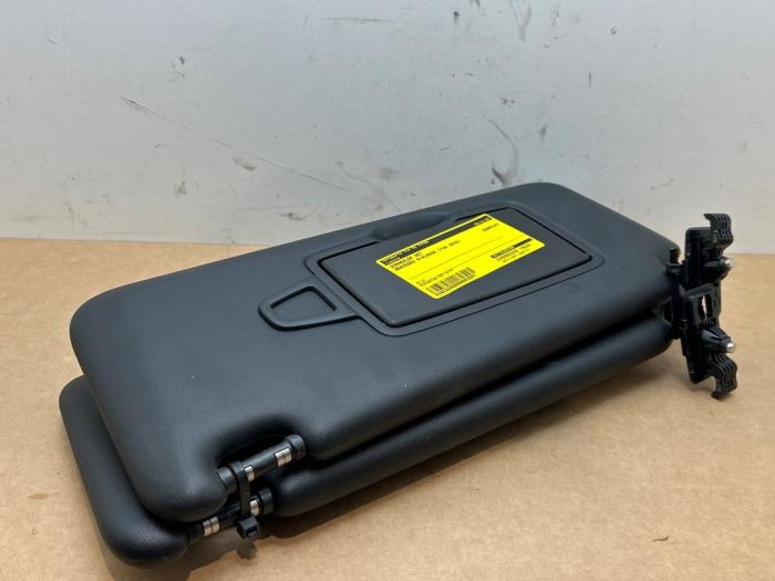 Zonneklep set Mercedes A-Klasse