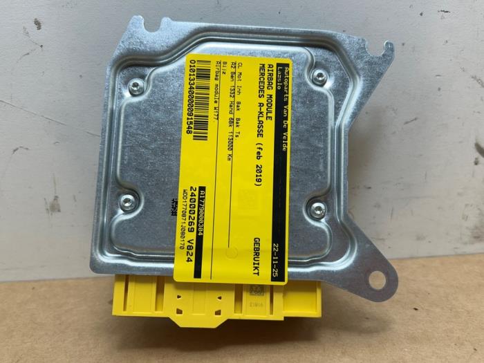 Airbag Module Mercedes A-Klasse