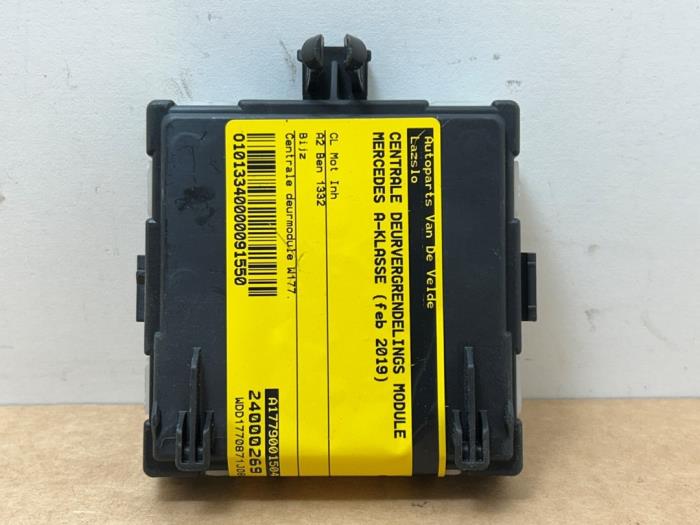 Zentralverriegelung Modul Mercedes A-Klasse