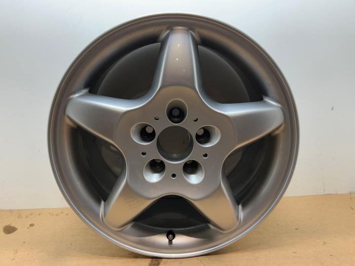 Felge Mercedes ML-Klasse