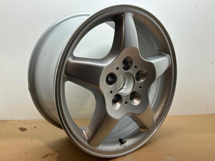 Llanta Mercedes ML-Klasse