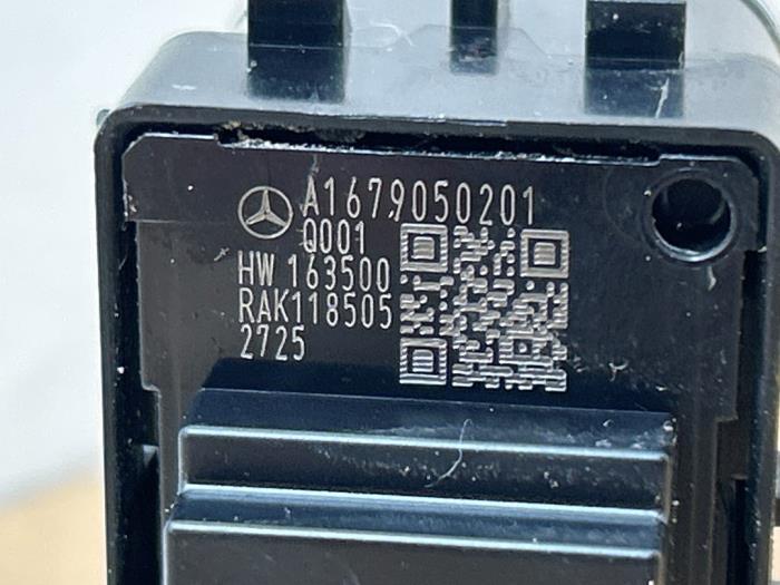 Elektrisches Fenster Schalter Mercedes A-Klasse