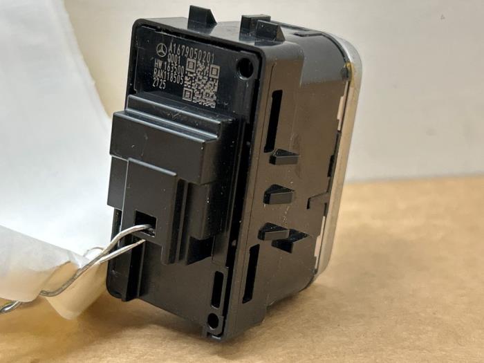 Elektrisches Fenster Schalter Mercedes A-Klasse