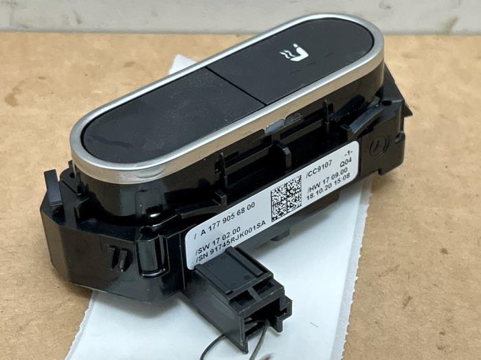 Przelacznik Mercedes A-Klasse