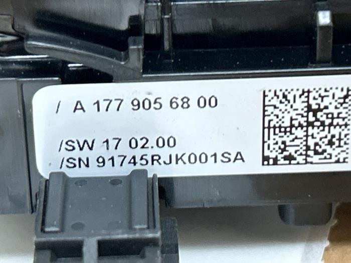 Przelacznik Mercedes A-Klasse