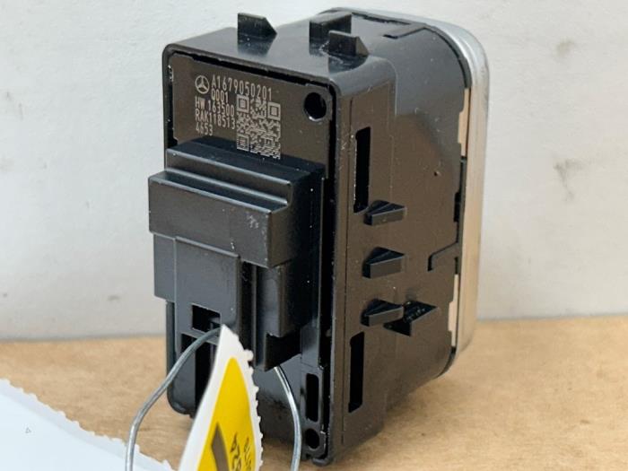 Elektrisches Fenster Schalter Mercedes A-Klasse