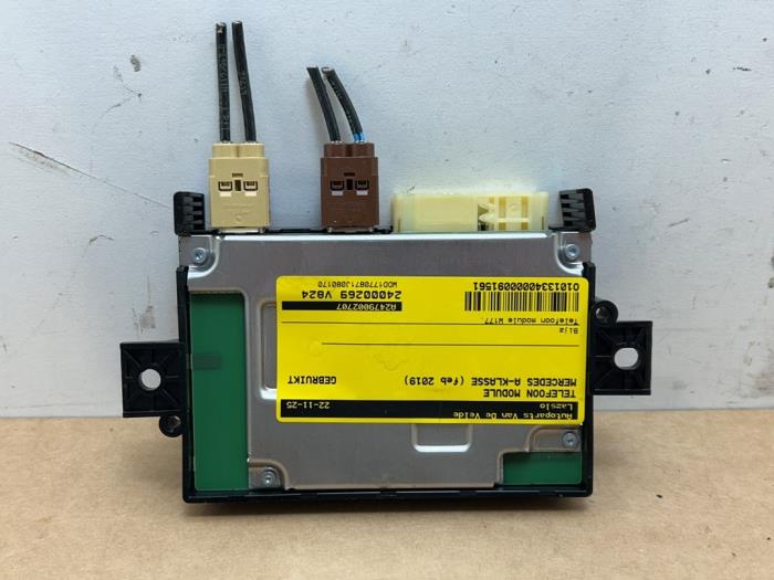 Telefon Modul Mercedes A-Klasse