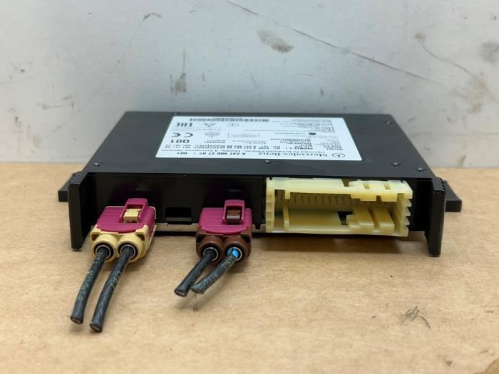 Telefon Modul Mercedes A-Klasse