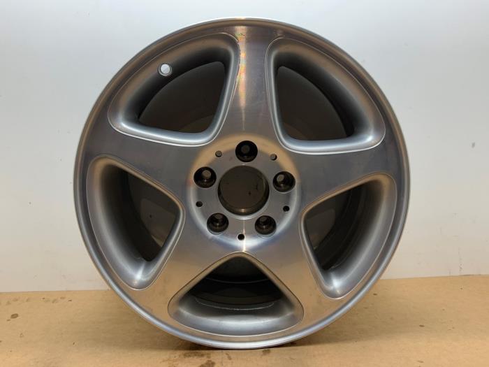 Felge Mercedes C-Klasse