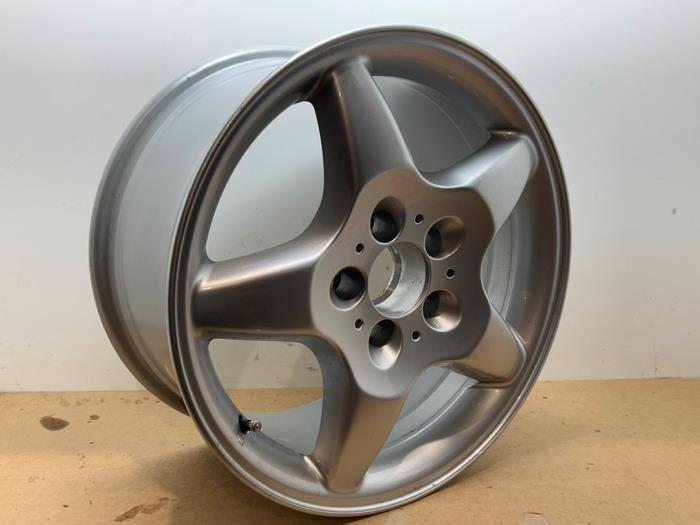 Llanta Mercedes ML-Klasse