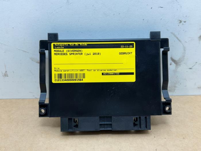 Modul (rózne) Mercedes Sprinter
