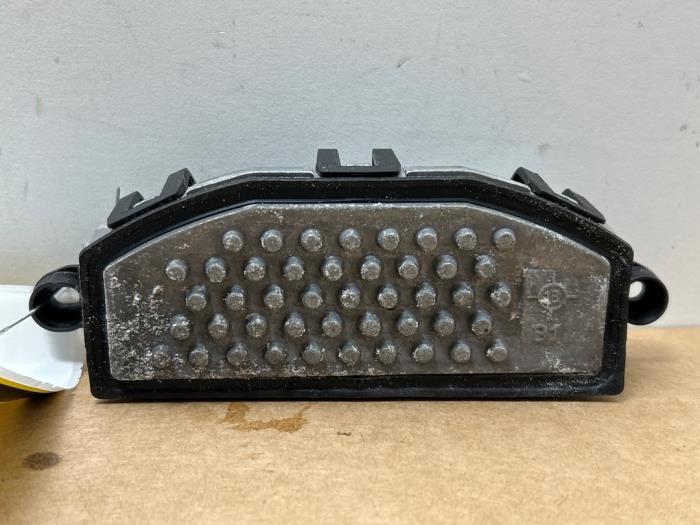 Opornik nagrzewnicy Mercedes B-Klasse