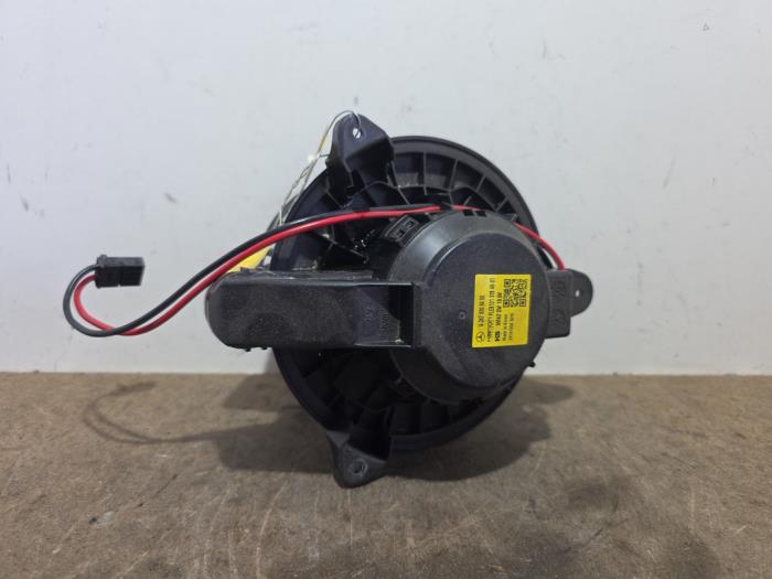 Kachel Ventilatiemotor Mercedes CLA
