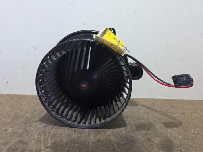 Kachel Ventilatiemotor Mercedes CLA