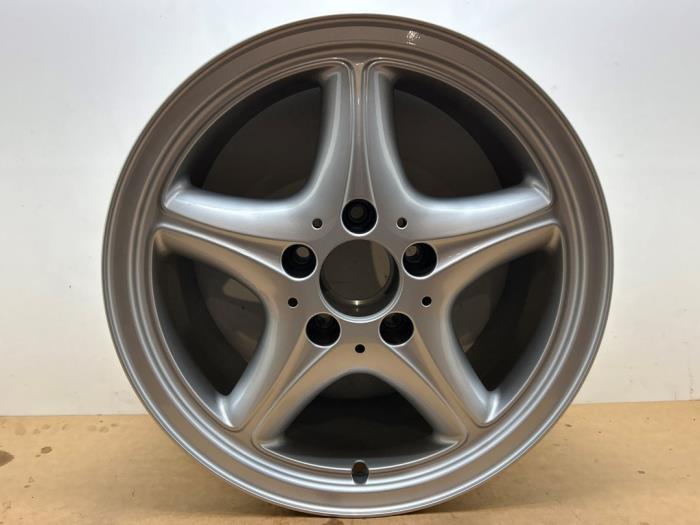 Felge Mercedes C-Klasse