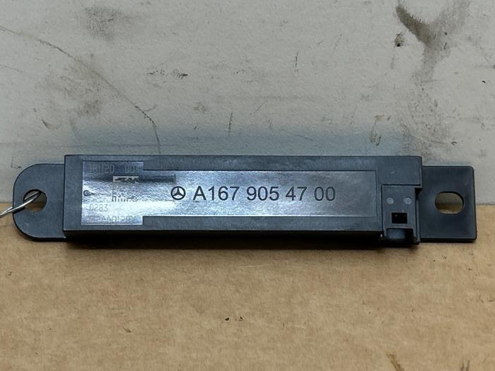 Antena Mercedes Sprinter