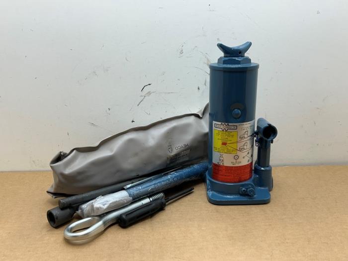 Ensemble cric Mercedes Sprinter