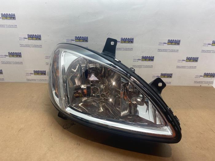 Scheinwerfer rechts Mercedes Vito