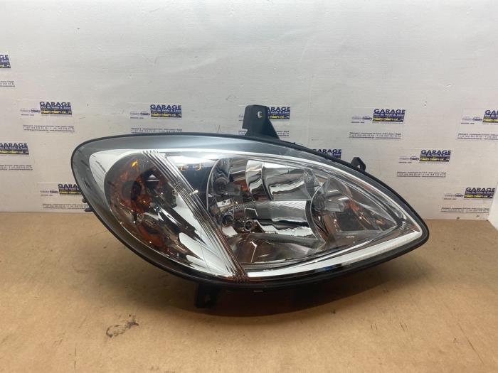Koplamp rechts Mercedes Vito