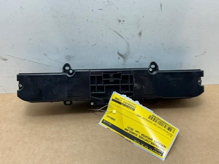 Panic lighting switch Mercedes Sprinter