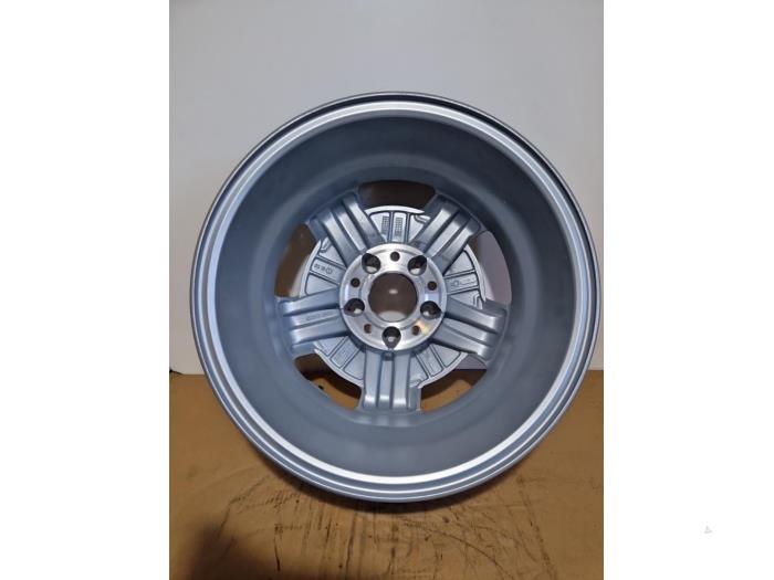 Felge Mercedes C-Klasse