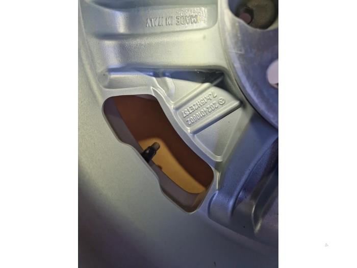 Felge Mercedes C-Klasse