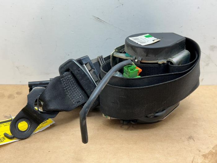 Pas bezpieczenstwa prawy przód Mercedes Sprinter