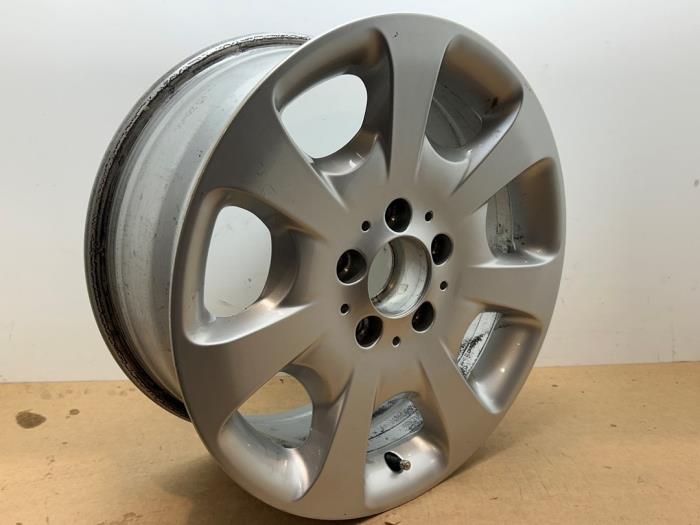 Felge Mercedes C-Klasse