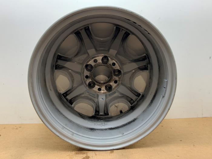 Felge Mercedes C-Klasse