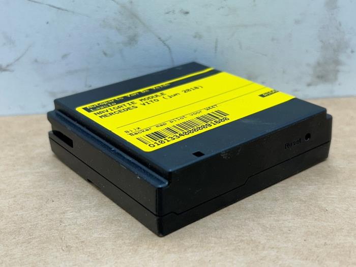 Navigation module Mercedes Vito