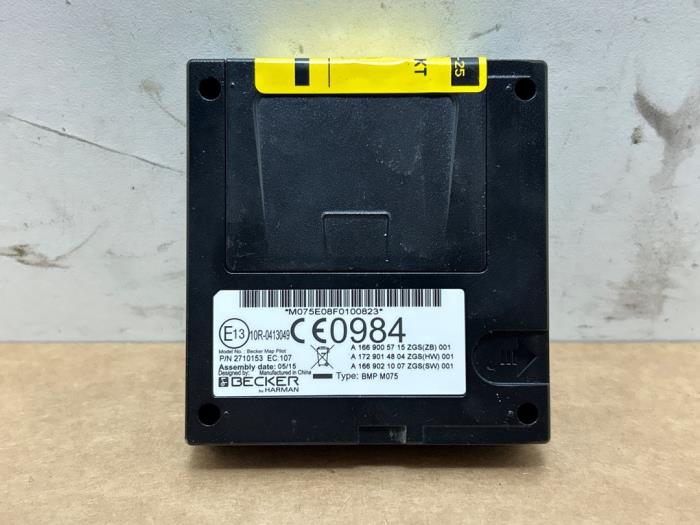 Navigation module Mercedes Vito