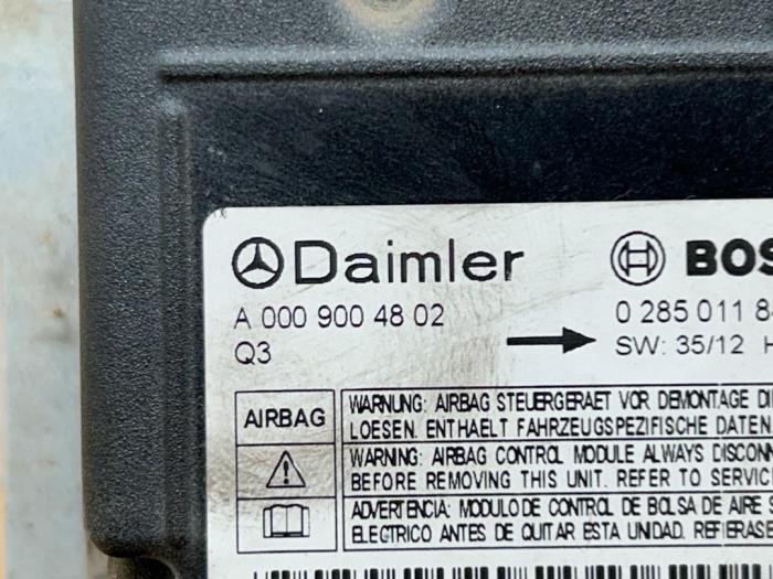 Airbag Module Mercedes Sprinter