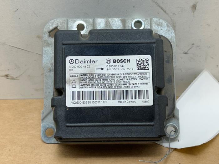 Airbag Module Mercedes Sprinter