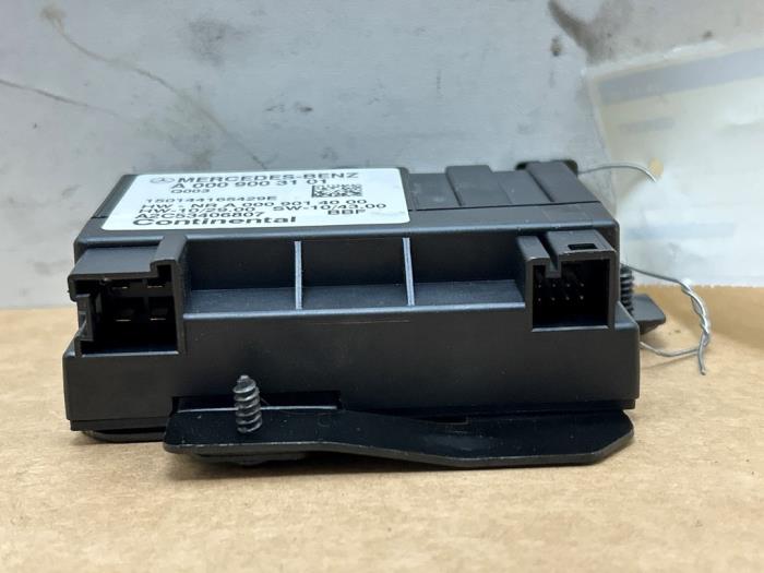 Modul pompa paliwowa Mercedes E-Klasse