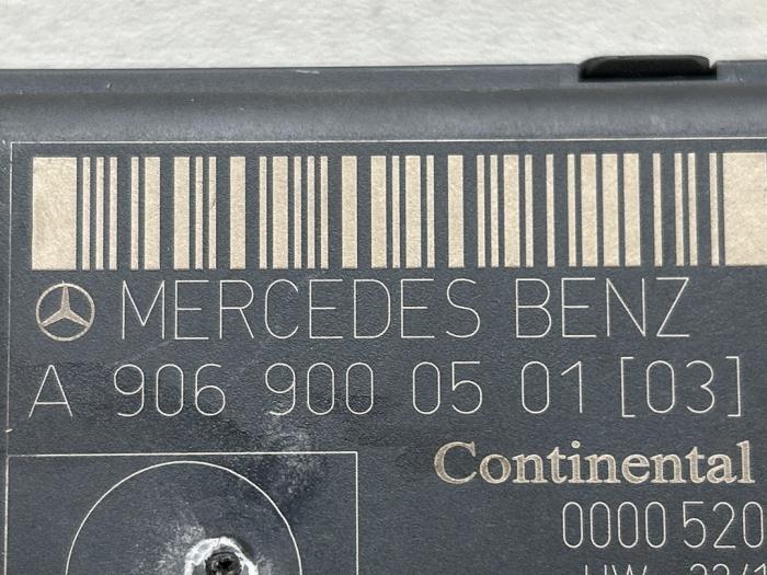 Module (miscellaneous) Mercedes Sprinter