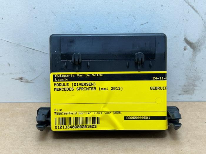 Module (miscellaneous) Mercedes Sprinter