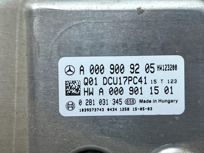 Modul (sonstige) Mercedes Sprinter