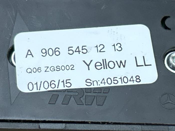 Przelacznik combi okienny Mercedes Sprinter