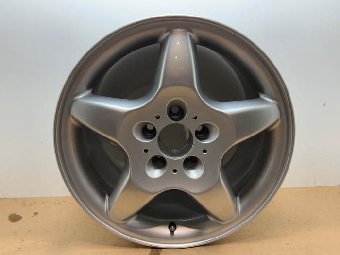 Felge Mercedes ML-Klasse