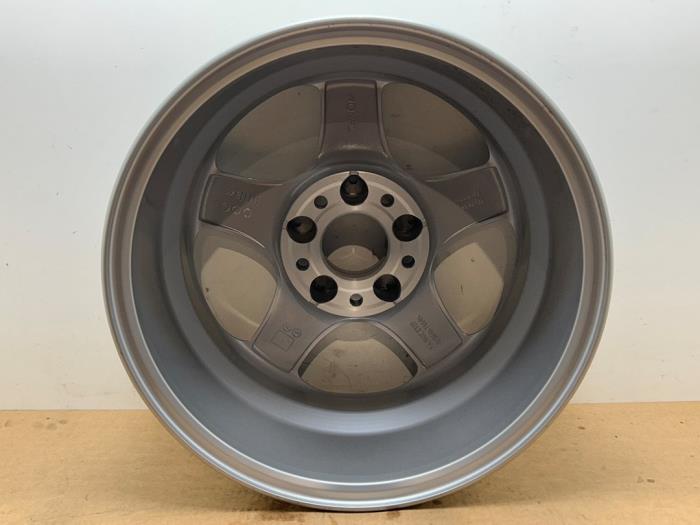 Jante Mercedes E-Klasse