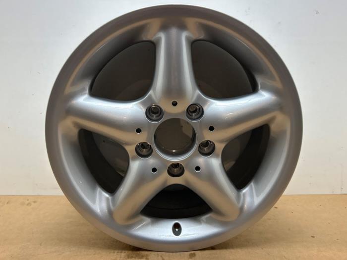 Felge Mercedes E-Klasse